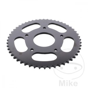 REAR SPROCKET 52 TOOTH PITCH 420 BLACK INNER DIAMETER 062 BOLT SPACING 110