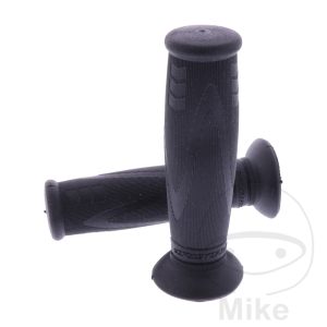 GRIPS BLACK D.22MM. L.125MM CLOSED