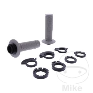 GRIPS 709 GREY D.22/25MM CLOSED. NextPart.dk Reservedele Motorcykler touring Sport Racing Atv Oliefilter Luftfilter Bremseklodser Bremseskive Tændrør Kædekit Dæk GRIPS 709 GREY D.22/25MM CLOSED.