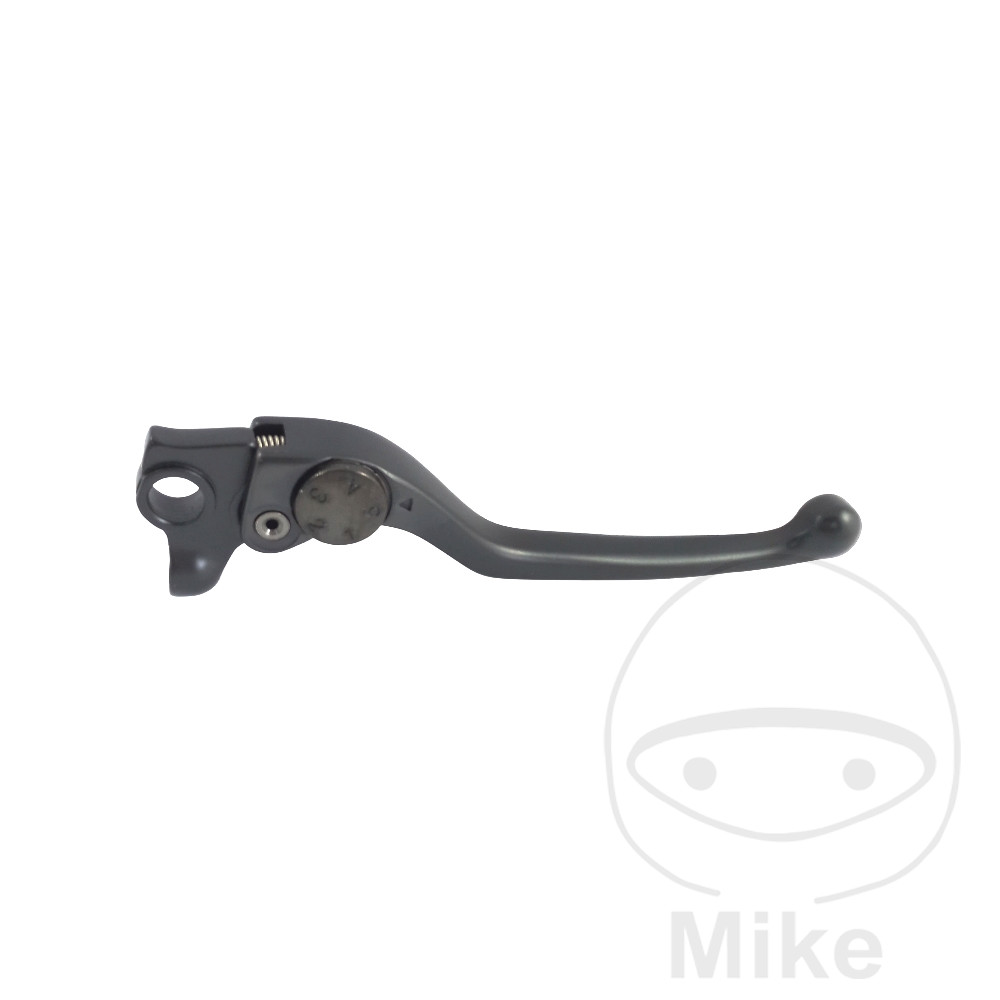BRAKE LEVER BLACK JMP NextPart.dk Reservedele Motorcykler touring Sport Racing Atv Oliefilter Luftfilter Bremseklodser Bremseskive Tændrør Kædekit Dæk BRAKE LEVER BLACK JMP