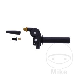 THROTTLE BAR ASSY HR CROSS HUB 50MM