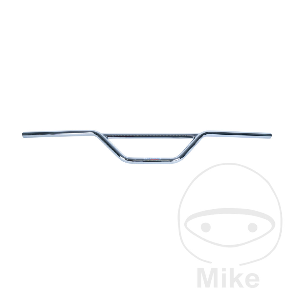 HANDLEBAR STEEL CHROME 22MM FEHLING Cross NextPart.dk Reservedele Motorcykler touring Sport Racing Atv Oliefilter Luftfilter Bremseklodser Bremseskive Tændrør Kædekit Dæk HANDLEBAR STEEL CHROME 22MM FEHLING Cross