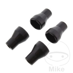 MOUNTING PLATE JMP M8 PACK CONT 4 PCS