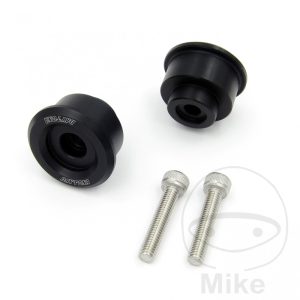 BAR ENDS ALU BLACK DAYTONA YAMAHA 2