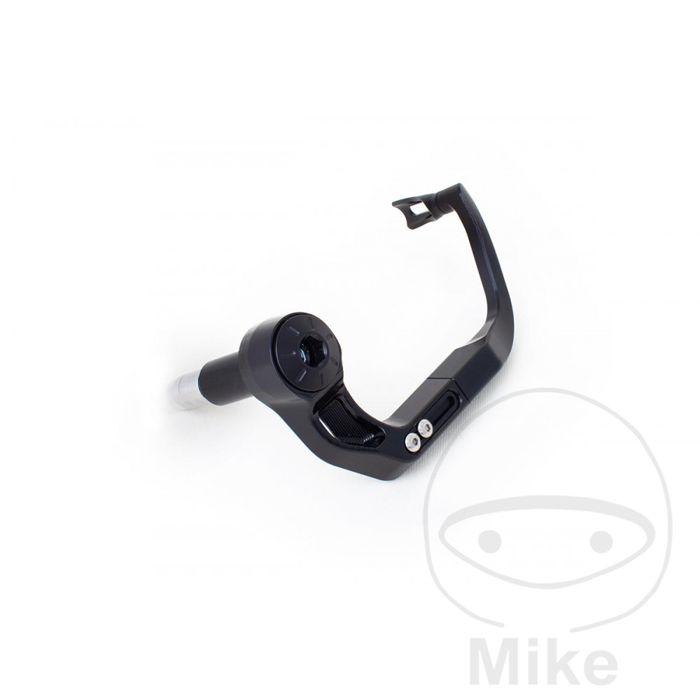 BRAKE LEVER PROTECTOR RIGHT BLACK EVOTECH FOR DIAMETER 14MM NextPart.dk Reservedele Motorcykler touring Sport Racing Atv Oliefilter Luftfilter Bremseklodser Bremseskive Tændrør Kædekit Dæk BRAKE LEVER PROTECTOR RIGHT BLACK EVOTECH FOR DIAMETER 14MM