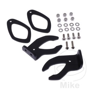 INDICATOR MOUNTING BRACKET EVOTECH FOR OE INDICATOR DUCATI