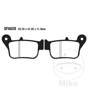 BRAKE PADS SINT EBC SFA628HH