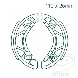BRAKE SHOES REAR WITH SPRINGS EBC NextPart.dk Reservedele Motorcykler touring Sport Racing Atv Oliefilter Luftfilter Bremseklodser Bremseskive Tændrør Kædekit Dæk BRAKE SHOES REAR WITH SPRINGS EBC
