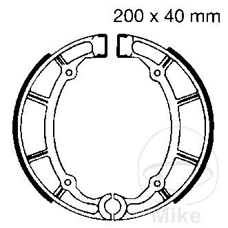 EBC bremsebakker med fjedre ALTN 7860430 NextPart.dk Reservedele Motorcykler touring Sport Racing Atv Oliefilter Luftfilter Bremseklodser Bremseskive Tændrør Kædekit Dæk EBC bremsebakker med fjedre ALTN 7860430