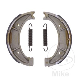 BRAKE SHOES WITH SPRING EBC