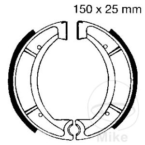EBC bremsebakker ALTN 7860414/7373970