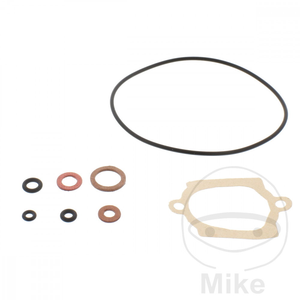 GASKET KIT CARBURETTOR ATHENA NextPart.dk Reservedele Motorcykler touring Sport Racing Atv Oliefilter Luftfilter Bremseklodser Bremseskive Tændrør Kædekit Dæk GASKET KIT CARBURETTOR ATHENA