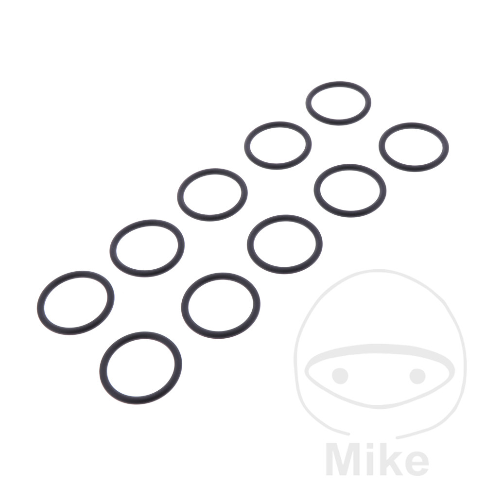 O-RING 3.53X29.75MM ATHENA 10 PCS NextPart.dk Reservedele Motorcykler touring Sport Racing Atv Oliefilter Luftfilter Bremseklodser Bremseskive Tændrør Kædekit Dæk O-RING 3.53X29.75MM ATHENA 10 PCS