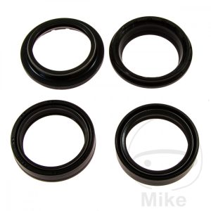 FORK OIL SEAL KIT 41X52.2X11 INC DUST CAPS ALL BALLS NextPart.dk Reservedele Motorcykler touring Sport Racing Atv Oliefilter Luftfilter Bremseklodser Bremseskive Tændrør Kædekit Dæk FORK OIL SEAL KIT 41X52.2X11 INC DUST CAPS ALL BALLS