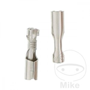 BULLET CONNECTOR FEMALE JAPAN PACK CONTAINS 100 PIECES