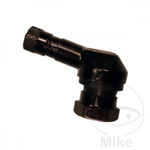 TYRE VALVE ALUMINIUM JMP BLACK 11.3MM