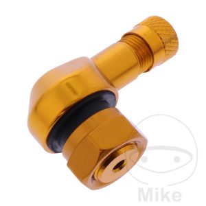 VALVE ANGLED ALUMINIUM JMP ORANGE 11.3MM