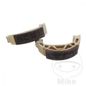 BRAKE SHOES EXC SPRINGS EBC