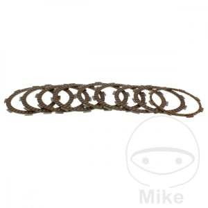 CLUTCH PLATE FIBRES TRW