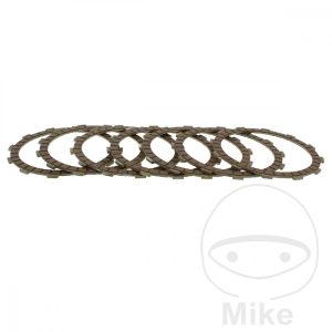 CLUTCH PLATE FIBRES TRW