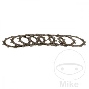 CLUTCH PLATE FIBRES TRW