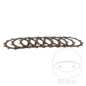 CLUTCH PLATE FIBRES TRW NextPart.dk Reservedele Motorcykler touring Sport Racing Atv Oliefilter Luftfilter Bremseklodser Bremseskive Tændrør Kædekit Dæk CLUTCH PLATE FIBRES TRW