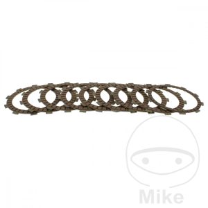 CLUTCH PLATE FIBRES TRW NextPart.dk Reservedele Motorcykler touring Sport Racing Atv Oliefilter Luftfilter Bremseklodser Bremseskive Tændrør Kædekit Dæk CLUTCH PLATE FIBRES TRW