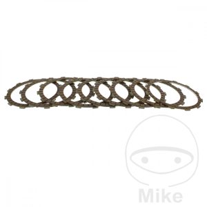 CLUTCH PLATE FIBRES TRW