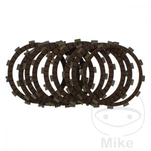 CLUTCH PLATE FIBRES TRW