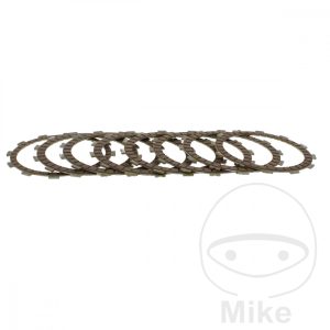 CLUTCH PLATE FIBRES TRW NextPart.dk Reservedele Motorcykler touring Sport Racing Atv Oliefilter Luftfilter Bremseklodser Bremseskive Tændrør Kædekit Dæk CLUTCH PLATE FIBRES TRW