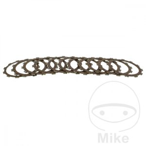 CLUTCH PLATE FIBRES TRW