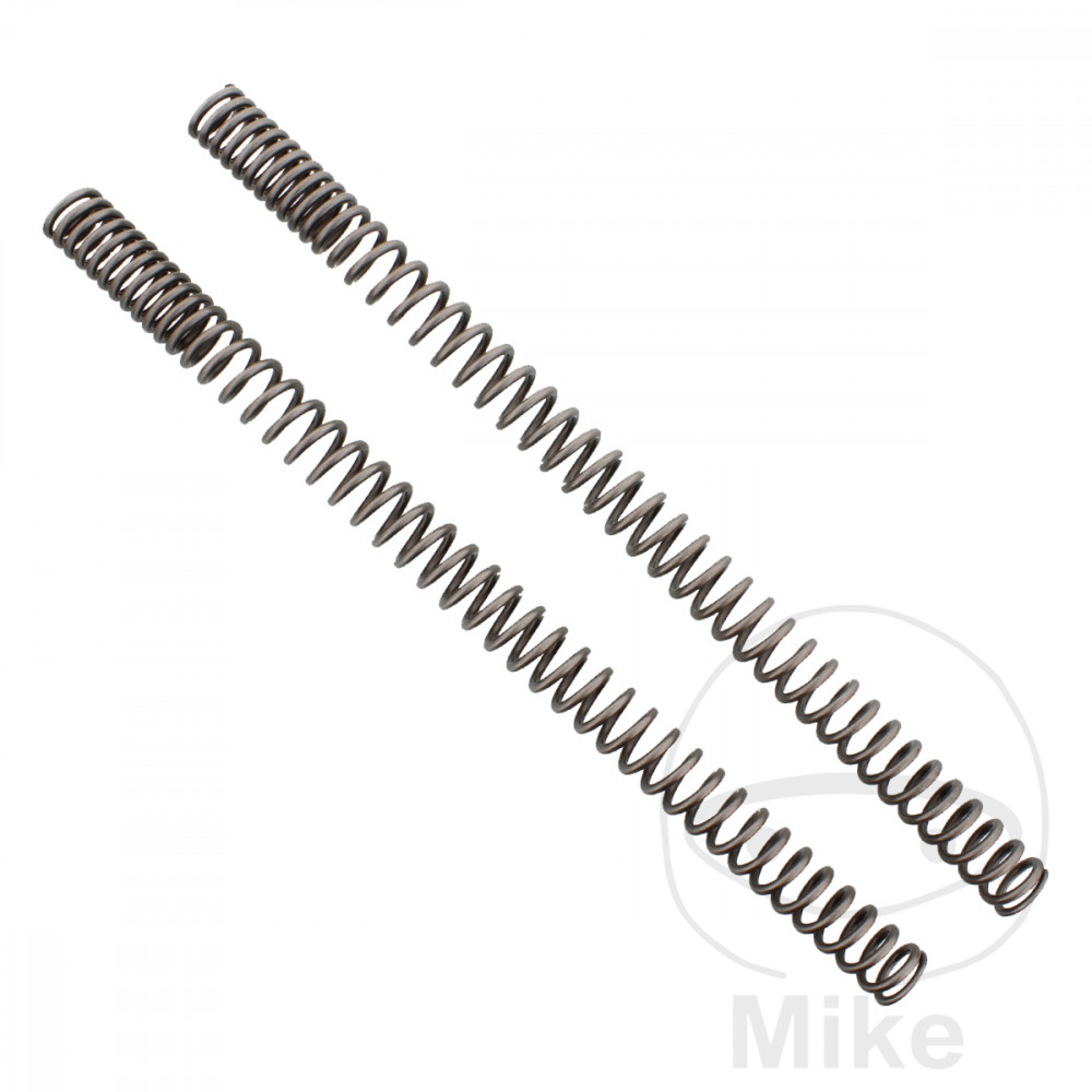 FORK SPRING PROGRESSIVE YSS 33.5X6.5X8.5X530 NextPart.dk Reservedele Motorcykler touring Sport Racing Atv Oliefilter Luftfilter Bremseklodser Bremseskive Tændrør Kædekit Dæk FORK SPRING PROGRESSIVE YSS 33.5X6.5X8.5X530