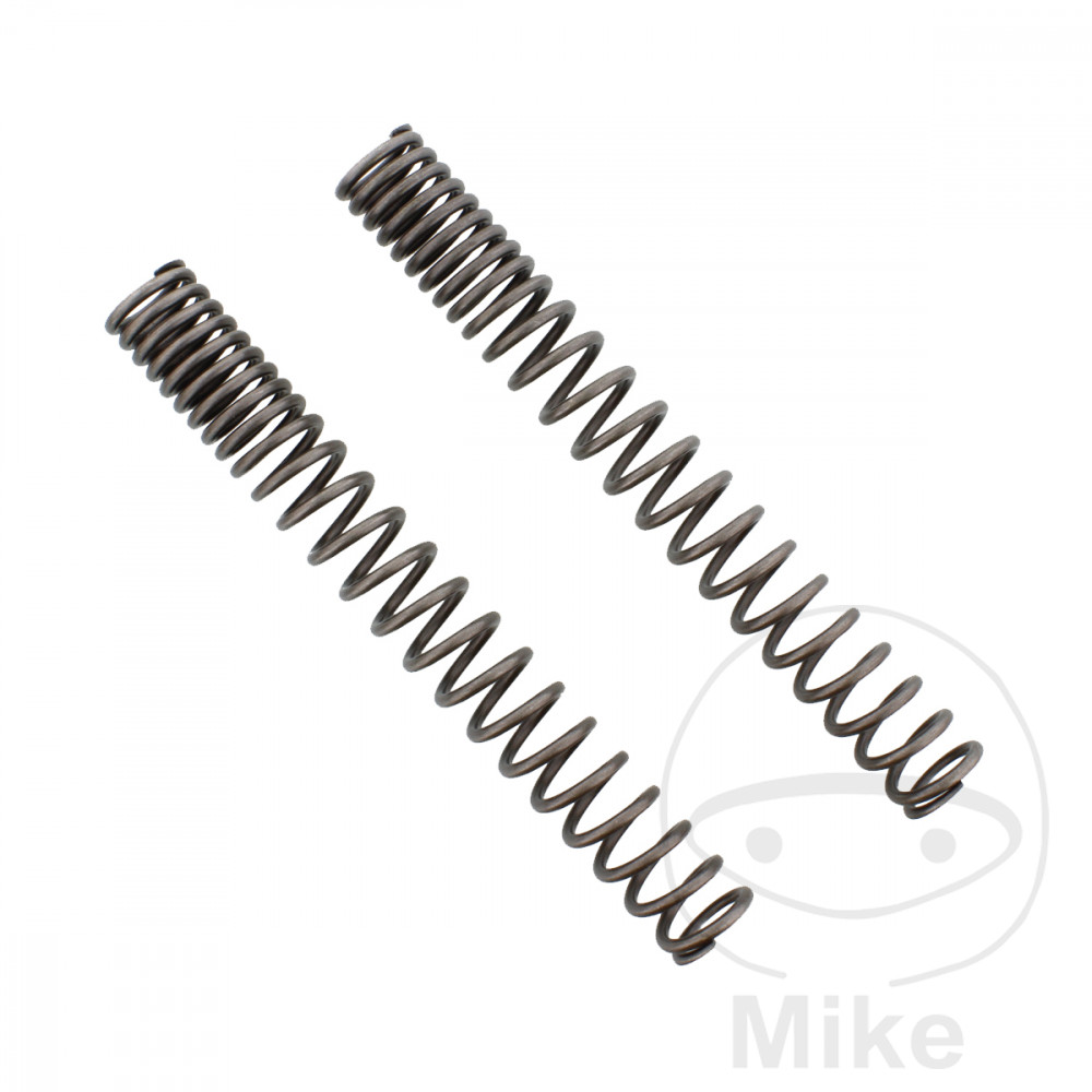 FORK SPRING PROGRESSIVE YSS 39.5X8X12.5X312 NextPart.dk Reservedele Motorcykler touring Sport Racing Atv Oliefilter Luftfilter Bremseklodser Bremseskive Tændrør Kædekit Dæk FORK SPRING PROGRESSIVE YSS 39.5X8X12.5X312