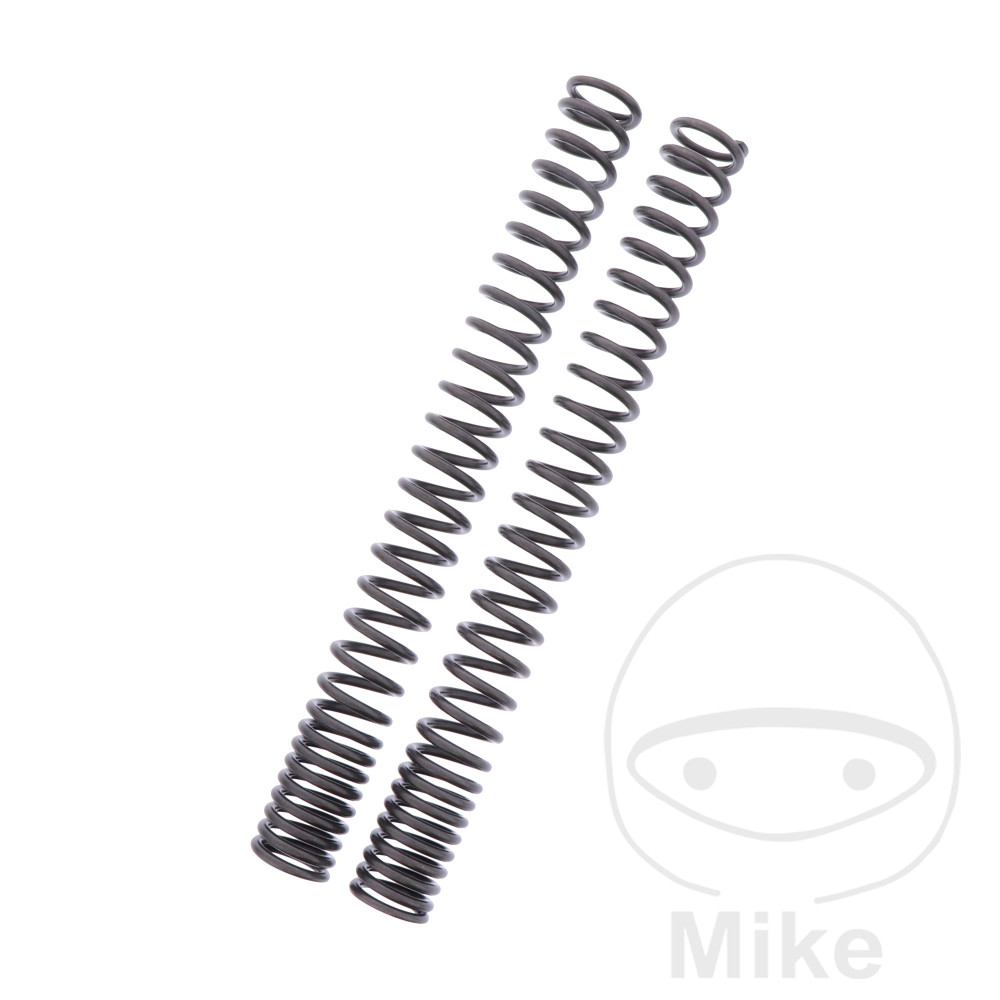 FORK SPRING PROGRESSIVE YSS 35.5X6.5X9X340 NextPart.dk Reservedele Motorcykler touring Sport Racing Atv Oliefilter Luftfilter Bremseklodser Bremseskive Tændrør Kædekit Dæk FORK SPRING PROGRESSIVE YSS 35.5X6.5X9X340