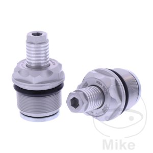 FORK CAP YSS ADJUSTABLE 35XM28X1 NextPart.dk Reservedele Motorcykler touring Sport Racing Atv Oliefilter Luftfilter Bremseklodser Bremseskive Tændrør Kædekit Dæk FORK CAP YSS ADJUSTABLE 35XM28X1