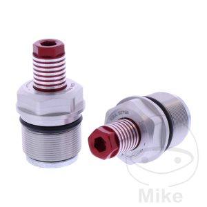 FORK CAP YSS ADJUSTABLE 31XM26X1 NextPart.dk Reservedele Motorcykler touring Sport Racing Atv Oliefilter Luftfilter Bremseklodser Bremseskive Tændrør Kædekit Dæk FORK CAP YSS ADJUSTABLE 31XM26X1
