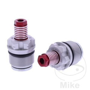 FORK CAP YSS ADJUSTABLE 31XM27X1 NextPart.dk Reservedele Motorcykler touring Sport Racing Atv Oliefilter Luftfilter Bremseklodser Bremseskive Tændrør Kædekit Dæk FORK CAP YSS ADJUSTABLE 31XM27X1
