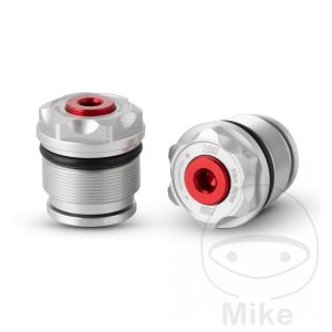 FORK CAP YSS ADJUSTABLE 43XM39X1 NextPart.dk Reservedele Motorcykler touring Sport Racing Atv Oliefilter Luftfilter Bremseklodser Bremseskive Tændrør Kædekit Dæk FORK CAP YSS ADJUSTABLE 43XM39X1