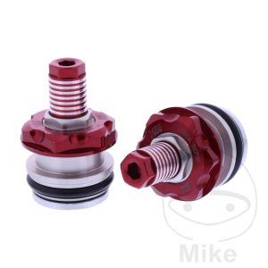FORK CAP YSS ADJUSTABLE 37X33.4 NextPart.dk Reservedele Motorcykler touring Sport Racing Atv Oliefilter Luftfilter Bremseklodser Bremseskive Tændrør Kædekit Dæk FORK CAP YSS ADJUSTABLE 37X33.4