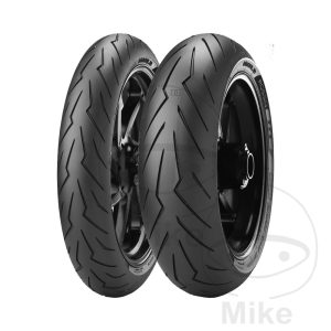 120/70ZR17 (58W) TL front Tyre Pirelli DIABLO Rosso 3 NextPart.dk Reservedele Motorcykler touring Sport Racing Atv Oliefilter Luftfilter Bremseklodser Bremseskive Tændrør Kædekit Dæk 120/70ZR17 (58W) TL front Tyre Pirelli DIABLO Rosso 3