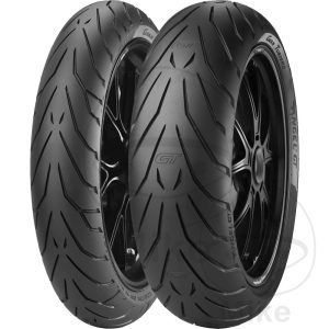 160/60ZR17 (69W) TL rear Tyre Pirelli ANGEL GT NextPart.dk Reservedele Motorcykler touring Sport Racing Atv Oliefilter Luftfilter Bremseklodser Bremseskive Tændrør Kædekit Dæk 160/60ZR17 (69W) TL rear Tyre Pirelli ANGEL GT