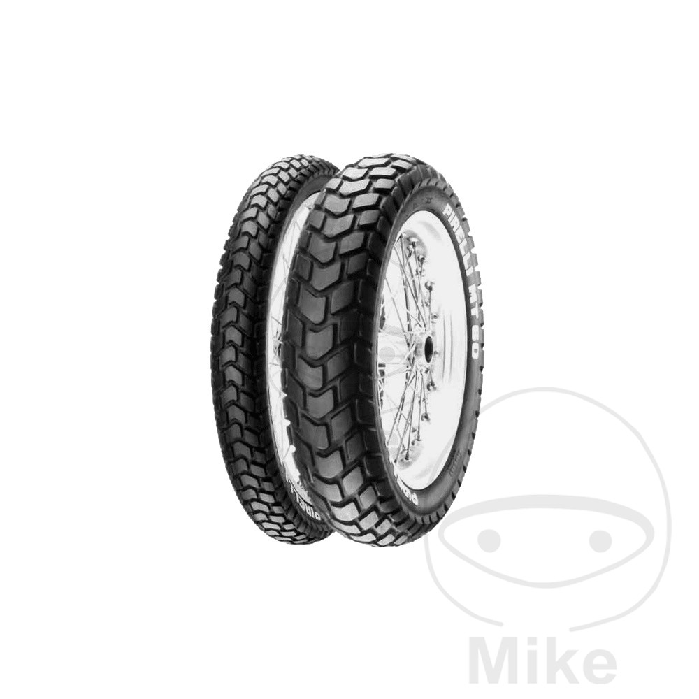 110/90-17 60P TT rear TYRE PIRELLI MT 60 NextPart.dk Reservedele Motorcykler touring Sport Racing Atv Oliefilter Luftfilter Bremseklodser Bremseskive Tændrør Kædekit Dæk 110/90-17 60P TT rear TYRE PIRELLI MT 60