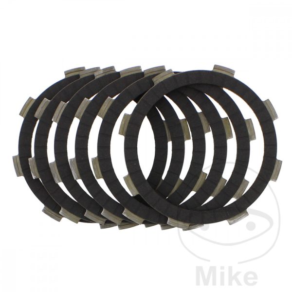 thumbnail image 2 of EBC DRC205 Dirt Racer Clutch Kit With Heavy-Duty Springs - KTM 690 / Husqvarna 701 Enduro 2 of 6