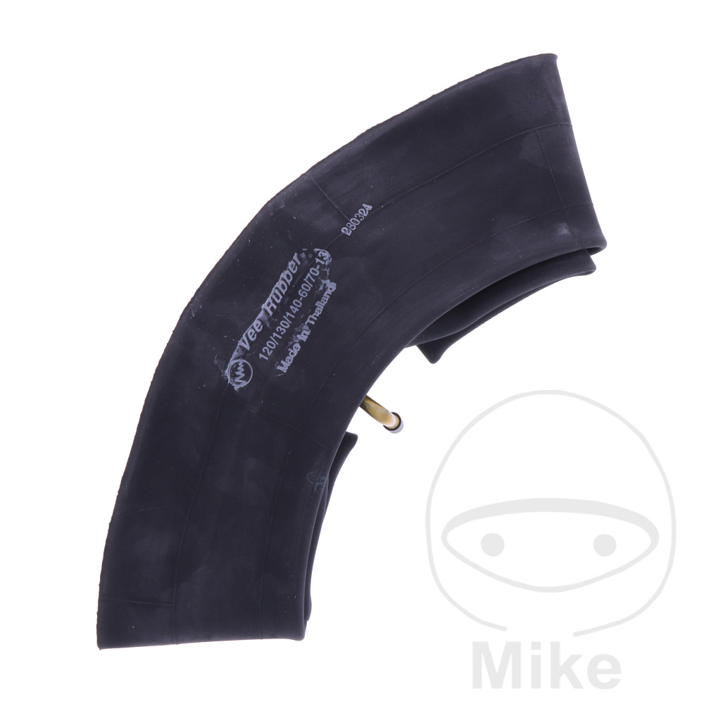 120/130/140/60-13 TR87 VEE RUBBER INNER TUBE NextPart.dk Reservedele Motorcykler touring Sport Racing Atv Oliefilter Luftfilter Bremseklodser Bremseskive Tændrør Kædekit Dæk 120/130/140/60-13 TR87 VEE RUBBER INNER TUBE