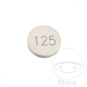 JMP VALVE SHIM 7.5MM 1.25&nbsp; ALTERNATIVE: 7470284