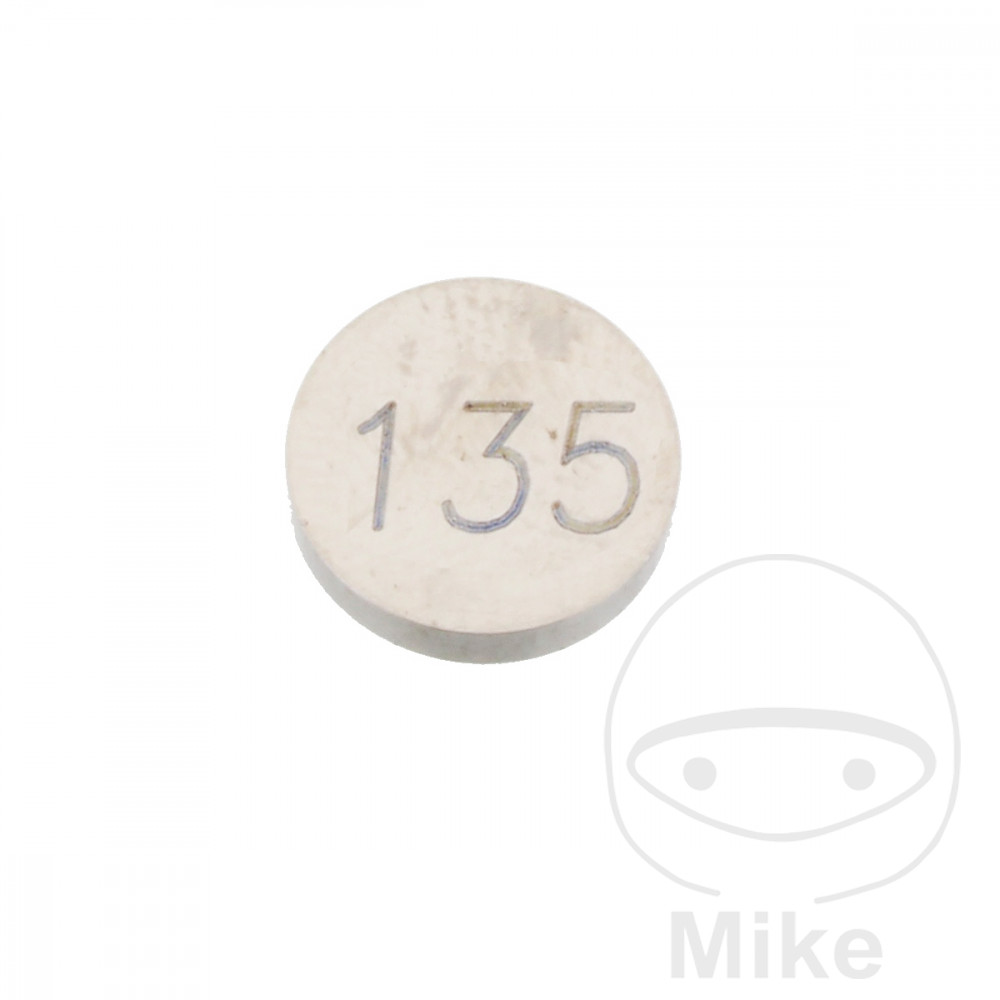 JMP VALVE SHIM 7.5MM 1.35 ALTERNATIVE: 7470288/7473556 NextPart.dk Reservedele Motorcykler touring Sport Racing Atv Oliefilter Luftfilter Bremseklodser Bremseskive Tændrør Kædekit Dæk JMP VALVE SHIM 7.5MM 1.35 ALTERNATIVE: 7470288/7473556