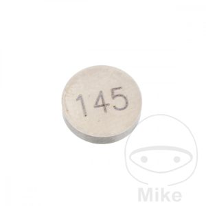 JMP VALVE SHIM 7.5MM 1.45 ALTERNATIVE: 7470292/7473572 NextPart.dk Reservedele Motorcykler touring Sport Racing Atv Oliefilter Luftfilter Bremseklodser Bremseskive Tændrør Kædekit Dæk JMP VALVE SHIM 7.5MM 1.45 ALTERNATIVE: 7470292/7473572