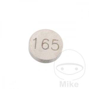 JMP VALVE SHIM 7.5MM 1.65&nbsp; ALTERNATIVE: 7470301