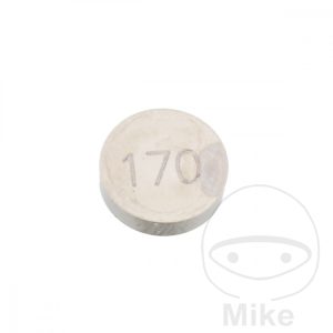 JMP VALVE SHIM 7.5MM 1.70&nbsp; ALTERNATIVE: 7470303/7473622