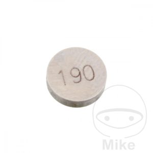 JMP VALVE SHIM 7.5MM 1.90 ALTERNATIVE: 7470312/7473663 NextPart.dk Reservedele Motorcykler touring Sport Racing Atv Oliefilter Luftfilter Bremseklodser Bremseskive Tændrør Kædekit Dæk JMP VALVE SHIM 7.5MM 1.90 ALTERNATIVE: 7470312/7473663